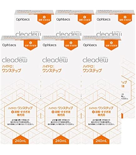 Amazon | 【オフテクス】クリアデュー O2 30日分 ×6箱セット